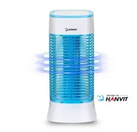 전기 모기퇴치기 6W / 버그킬러 전자 포충기 해충 벌레퇴치 가정용 업소용, UMK260W(블랙)