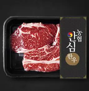 국내산 프리미엄 1+ 한우 선물세트 꽃등심/살치살/등심/안심/채끝/치마/부채 외 구이용 단체, [특가.1] 최상 1+ 한판모듬, 1세트