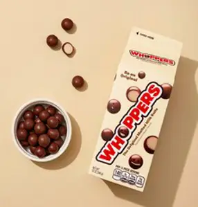 코스트코 허쉬 후퍼스 Hershey Whoppers 340g, 1개
