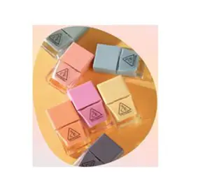 쓰리컨셉아이즈 무드 레시피 롱 래스팅 네일 락커, BR06, 1개, 9ml