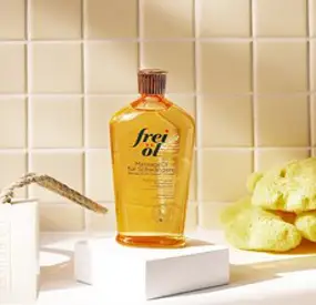 프라이웰 쉐이핑 오일 125ml/바디오일/보습/수분, 1Ea, 125ml