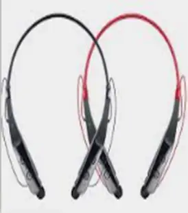 LG 톤 플러스 HBS-510 블루투스 이어폰, 랜덤 발송