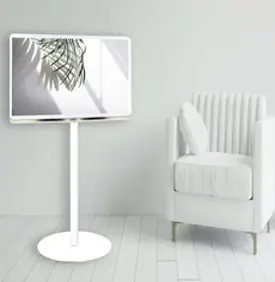 LG 룸앤 티비 TV 스마트 이동 이젤 높이조절 거치대 스탠드, 룸앤2세대 (27TQ600SW)(27TQ600SY), MarVels-G02