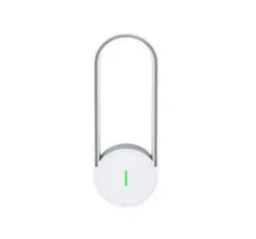 에드렛 휴대용 USB 음이온 미니 공기청정기 TJ-AW02, 화이트