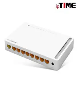 EFM ipTIME V508 8포트 유선 공유기