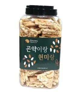 [다신샵] 93kcal 곤약팝콘 3종 혼합(핫앤스윗+바베큐+콘스프) / 식단간식, 15팩