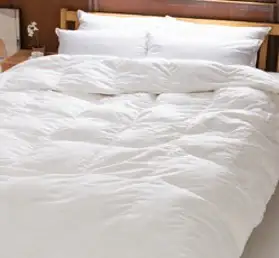 르올 마약 구스 이불 거위털 다운 사계절용 거위털이불