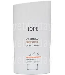 아이오페 UV 쉴드 선 스틱 SPF50+ PA++++, 20g, 1개