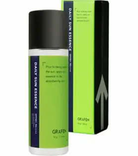 그라펜 데일리 선 에센스 선크림 SPF50+ PA++++, 52g, 1개