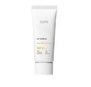아이오페 유브이 쉴드 선 프로텍터 이엑스 선크림 SPF50+ PA++++, 60ml, 1개