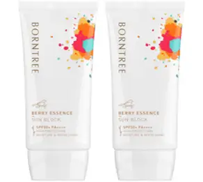 본트리 베리 에센스 선블럭 SPF50+ PA++++, 50ml, 2개