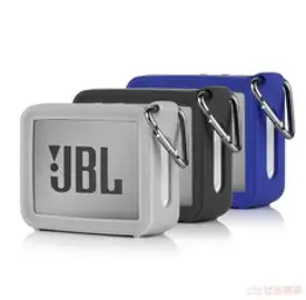 노브랜드 JBL GO2 블루투스 스피커 전용 케이스, 단일, 디자인 2_블루