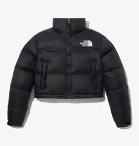 [국내매장판] 노스페이스 패딩 다운 여성 눕시 숏 자켓 W NUPTSE SHORT JACKET 아웃도어 활동용 일상용 릴렉스핏 NJ1DP31A