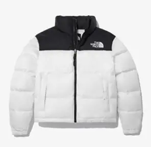 [국내매장판] 노스페이스 패딩 다운 여성 눕시 하이브리드 볼 자켓 W S NUPTSE HYBRID DOWN BALL JACKET 산행용 방한용 루즈핏 NJ1DN82B