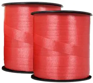코멧 다용도 노끈 15mm x 90m 2p, 레드, 1개