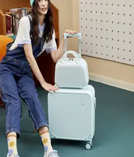 [14인치 캐리어 증정] ZUGE 캐리어 기내용 캐리어 + 레디백 캐리어세트 20인치캐리어