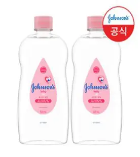 존슨즈베이비 [존슨즈베이비] 레귤러 오일 500ml x2개, 2개