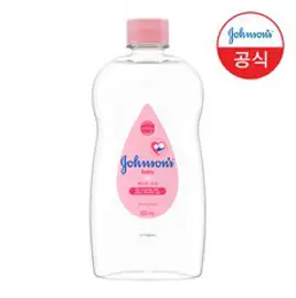 존슨즈베이비 오일, 500ml, 1개