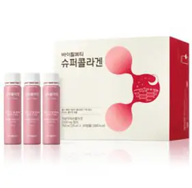 바이탈뷰티 슈퍼콜라겐 앰플 30일분, 750ml, 1개