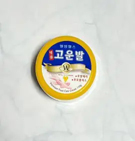 웰빙헬스팜 명품 고운발 크림, 110g, 3개