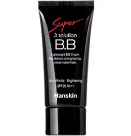 한스킨 수퍼 쓰리 솔루션 BB크림 SPF35 PA++ 30ml, 1개