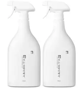살림백서 곰팡이제거제, 800ml, 2개