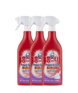 홈스타 파워액션 뿌리는 곰팡이 싹 500ml, 3개