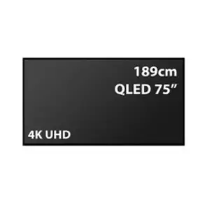 삼성전자 4K QLED TV, 214cm(85인치), KQ85QC67AFXKR, 스탠드형, 방문설치