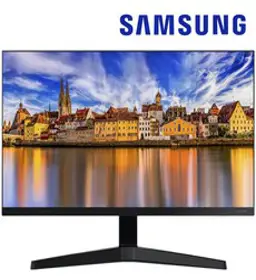 삼성모니터 F27T450 68.6Cm(27) 평면/16:9/FHD/IPS/75Hz/5ms/피벗 엘리베이션 스위블 틸트, LF27T450FZKXKR