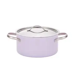 에델코첸 통3중 클래식L 양수냄비, 20cm, 프렌치라벤더