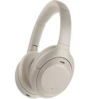 소니 노이즈캔슬링 블루투스 헤드폰, YY2954 / WH-1000XM5, 실버