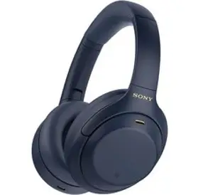 소니 AI 스마트 노이즈캔슬링 무선 블루투스헤드폰, 블랙, WH-1000XM5