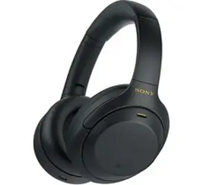 소니 블루투스 노이즈캔슬링 헤드폰, 플래티넘실버, WH-1000XM4