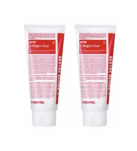 메디필 레드락토콜라겐클리어1+1 손담비폼 클렌징, 2개, 300ml