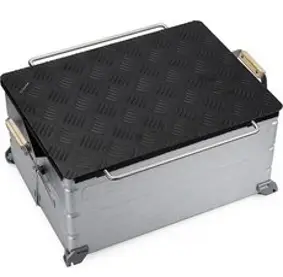 스노우피크 쉘프컨테이너 다리 쉘컨 50L Thous Winds 쉘컨 25L, 25L 탄