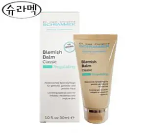 [오리지날] 50년 독일 전통 더마 스킨케어 솔루션 닥터슈라멕 블레미쉬 밤 클래식 30ml 전국 피부관리샵 호텔스파 입점, 1개