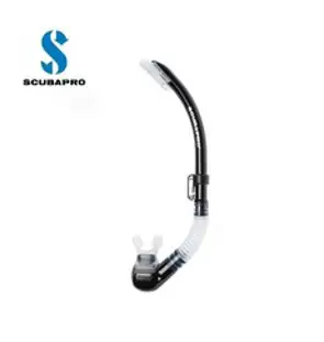 SCUBAPRO 스쿠바프로 넥서스 스노클, 블랙