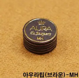 아우라 에메랄드 당구팁, M