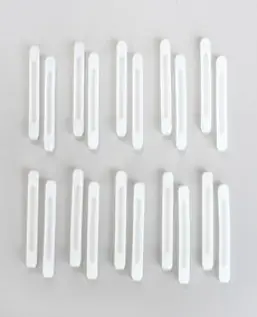 eartip 안경다리고무 실리콘재질 귀팁 이어팁