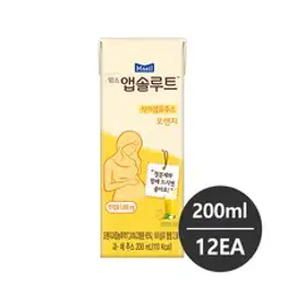매일유업 맘스 앱솔루트 식이섬유 주스 200ml 12팩 <유통기한 23.10.21>“></figure>
<h2><span class=