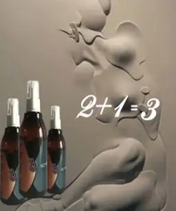 여성 질염치료제 질가려움증 질냄새제거 방광염 생리통심할때 항문가려움 치질 천연치료 오나라, 3개