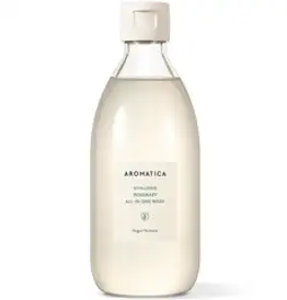 아로마티카 바이탈라이징 올인원 워시 로즈마리, 300ml, 1개