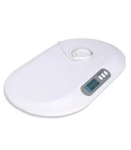 아이워너 유아용 체중계, KS-BM520, 화이트