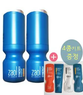 자올 닥터스오더 시너지 부스터 ver.2_100ml x 2ea + 자올키트 4종 증정, 1개, 100ml