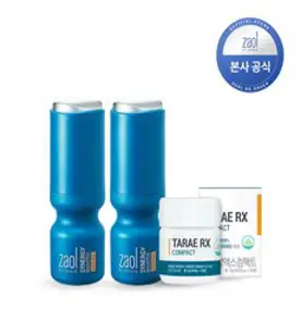 자올 닥터 오더_오리지널 시너지부스터 100ml 2개 + 타래알엑스컴팩트 1개월분(비오틴 영양제), 단품