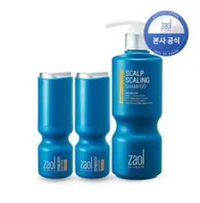 자올 닥터 오더 그로잉오리지널세트시너지부스터100ml 2EA + 스케일링 샴푸500