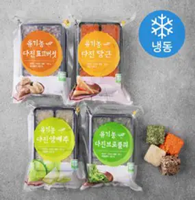 [온더페이지]한 끼 뚝딱! 맘 편한 토핑 이유식 : 한 번 보고 따라 하는 우리 아이 영양 식단, 온더페이지, 율마(오애진)