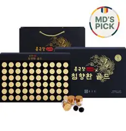 종근당 침향환 골드, 225g, 1개