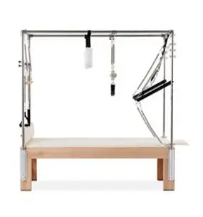 캐포머 캐딜락 리포머 필라테스, Original Wood, Original Wood