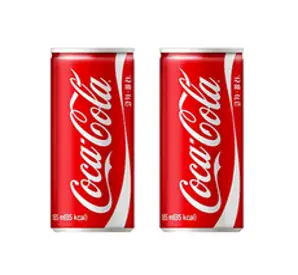 코카콜라 캔, 190ml, 60개